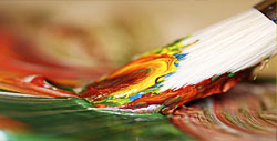 Artist Brushes