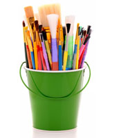 Paint Brushes